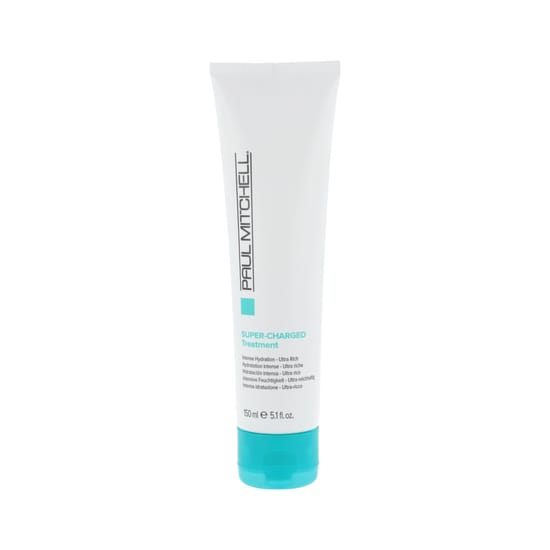 Hydrating product Paul Mitchell Moisture Super Charged Treatment in packaging