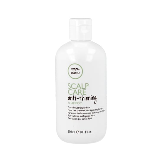 Paul Mitchell Tea Tree Scalp Care Anti-Thinning šampooni pudel