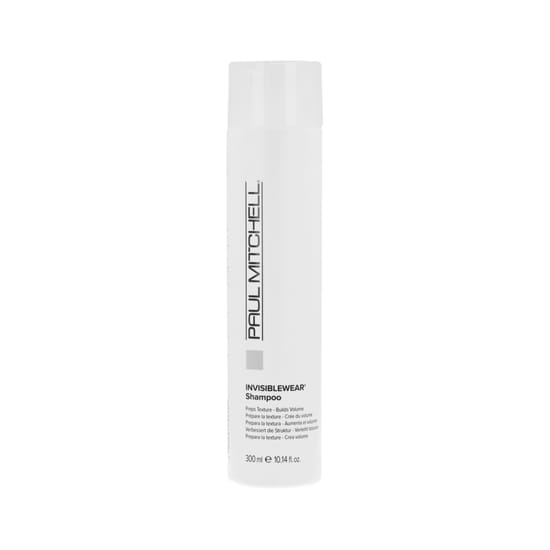 Paul Mitchell InvisibleWear Shampoo