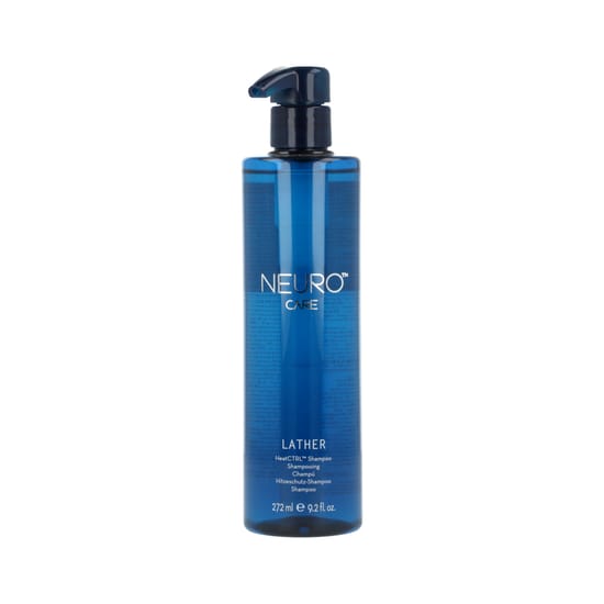 Бутылка шампуня paul mitchell neuro™ care lather