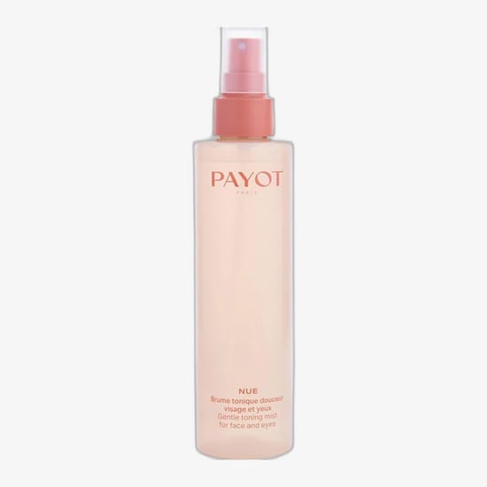Тонизирующий спрей Payot Nue Gentle Toning Mist для ухода за кожей Увлажняющий спрей Payot Nue Gentle Toning Mist в флаконе