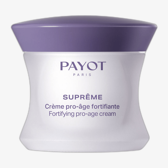 Niisutav kreem payot suprême crème pro-age fortifiante pakendis