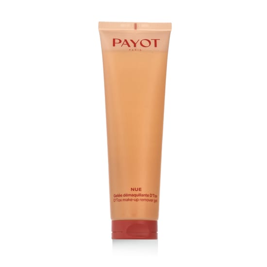 Payot Nue Gelée Démaquillante D'Tox meigi eemaldamise geel pakendis
