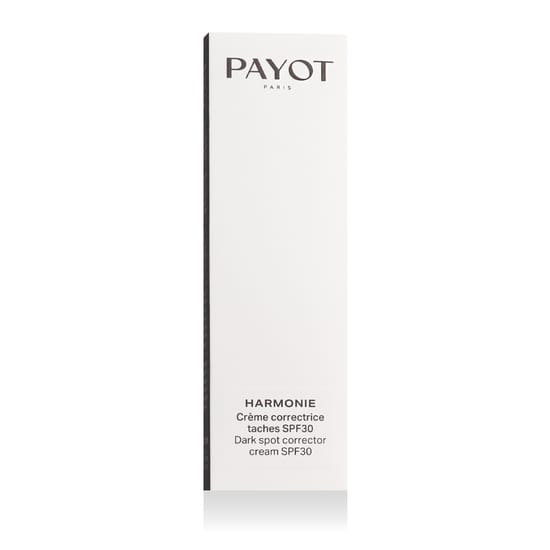 Payot Harmonie Dark Spot Corrector SPF 30 cream for dark spot correction