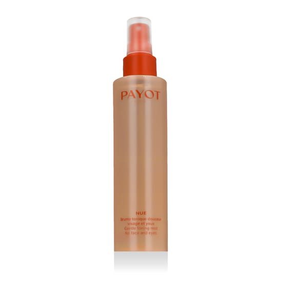 Тонизирующий спрей Payot Nue Gentle Toning Mist для ухода за кожей Увлажняющий спрей Payot Nue Gentle Toning Mist в флаконе
