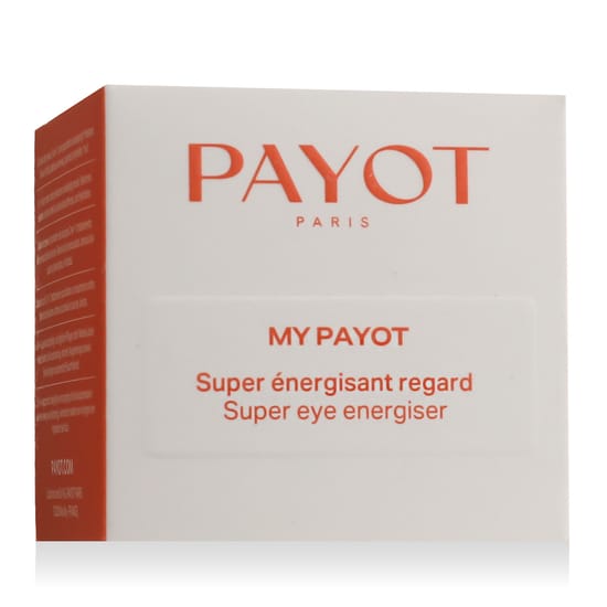 Silmakreem payot my payot super eye energiser pudelis Niisutav silmakreem payot my payot super eye energiser pakendis