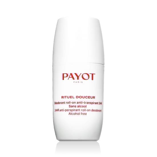 Payot Rituel Douceur 24H Anti-Perspirant Roll-On Deodorant