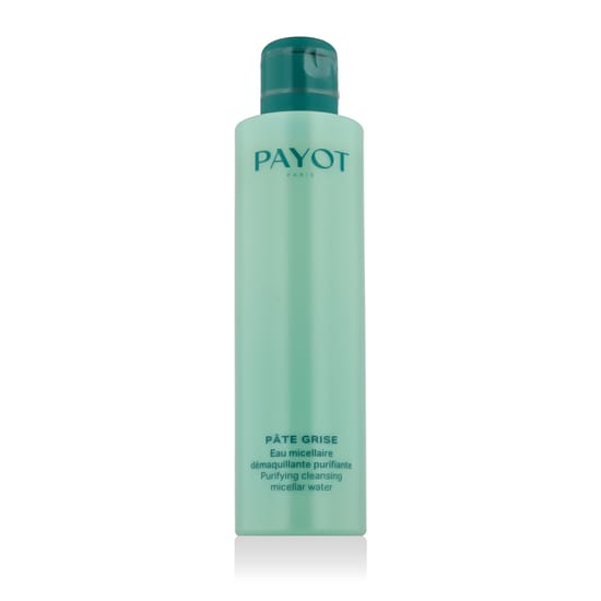 Cleansing Micellar Water Payot Pate Grise in Packaging