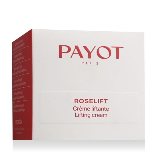 Packaging of Payot Roselift Crème Liftante