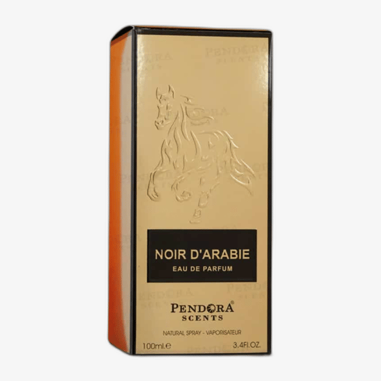 Pendora Scents Noir d'Arabie EDP parfüümipudeli pilt