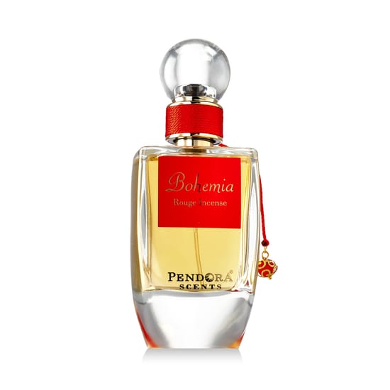 Pendora scents bohemia rouge incense edp pudel