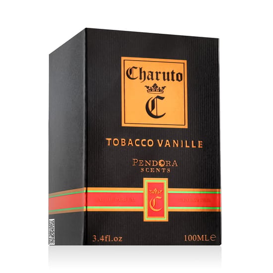 Бутылка Pendora Scents Charuto Tobacco Vanille EDP крупным планом