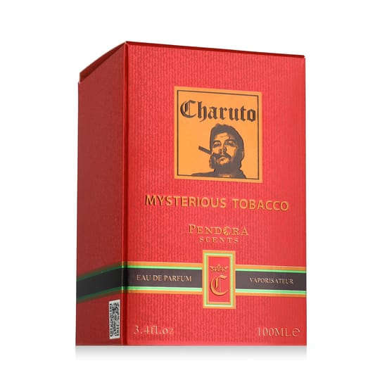 Элегантный флакон Pendora Scents Charuto Mysterious Tobacco EDP