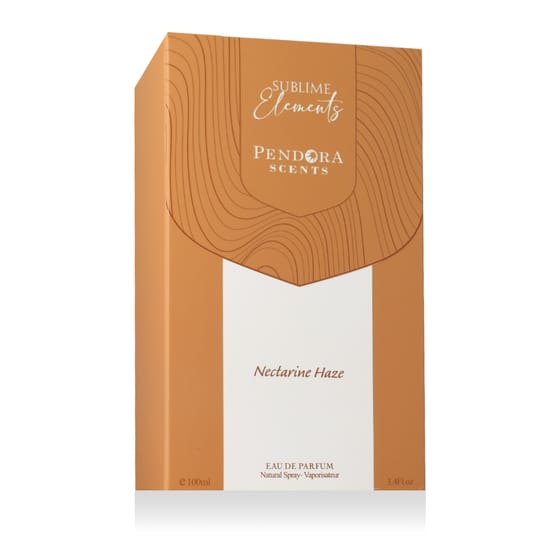 Elegantne pudel Pendora Scents Nectarine Haze EDP parfüümist