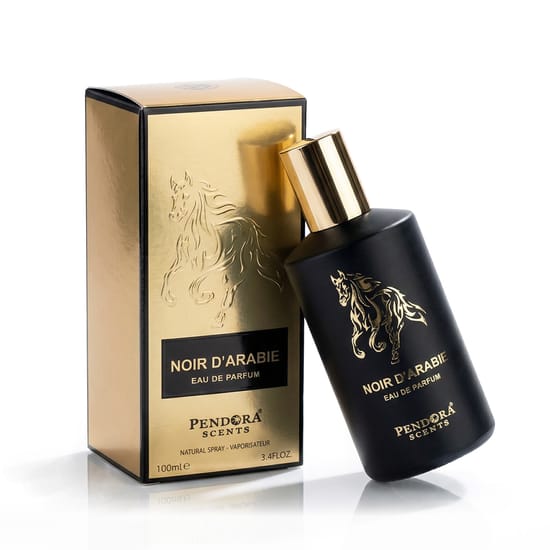 Pendora Scents Noir d'Arabie EDP parfüümipudeli pilt