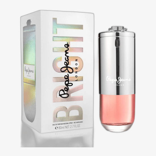 Бутылка аромата Pepe Jeans London Bright For Her EDP
