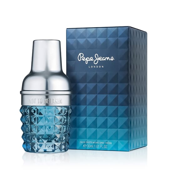 Флакон Life Is Now For Him EDT — минималистичный мужской аромат