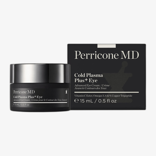 Perricone MD Cold Plasma Plus+ Eye Advanced Eye Cream minimalistlik pakend