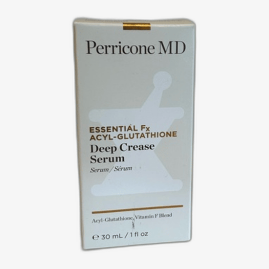 Perricone MD Essential Fx Acyl-Glutathione Deep Crease Serum pudeli lähivõte