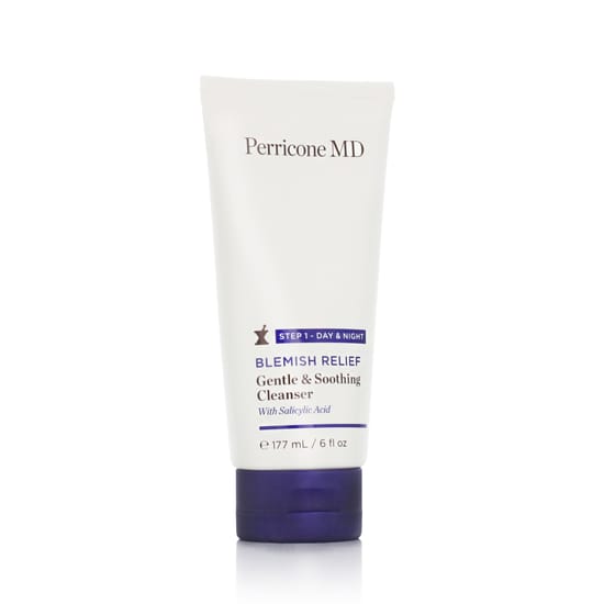 Perricone MD blemish relief gentle & soothing cleanser pudel