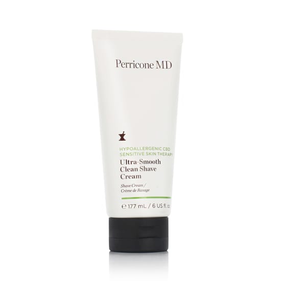 Perricone MD Hypoallergenic CBD Clean Shave Cream Packaging
