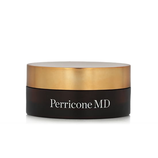 Perricone MD Essential Fx Acyl-Glutathione Chia Cleansing Balm tekstuur ja detailid puhastusseansi ajal