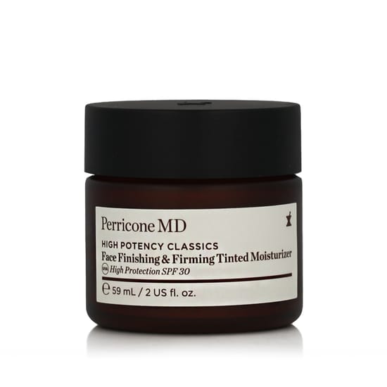 High Potency Classics Face Finishing & Firming Tinted Moisturizer SPF 30 Bottle