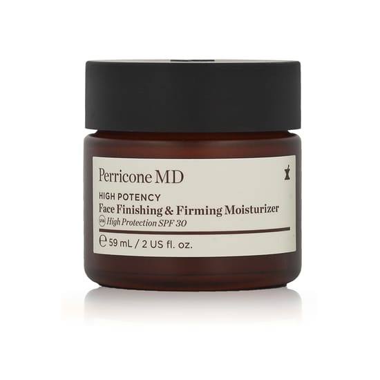 Бутылка увлажняющего крема Perricone MD High Potency Face Finishing & Firming Moisturizer SPF 30