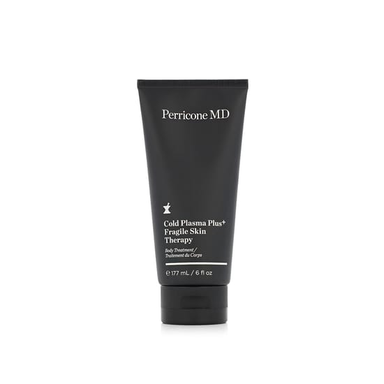 Perricone MD Cold Plasma Plus+ õrnale nahale mõeldud toote pudel