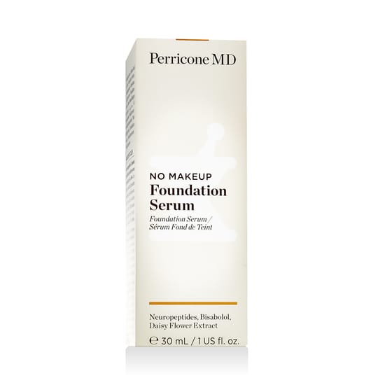 Perricone MD No Makeup Foundation Serum (Ivory) Bottle Close-Up