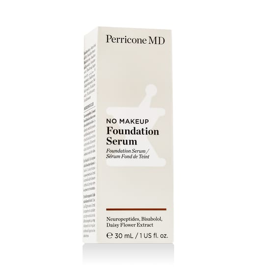 Perricone MD no makeup foundation serum (beige) pudeli lähivõte
