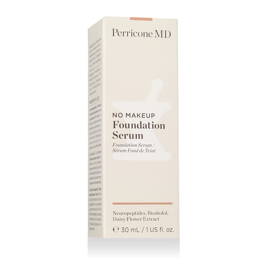 Perricone MD No Makeup Foundation Serum (Buff) Bottle Close-Up