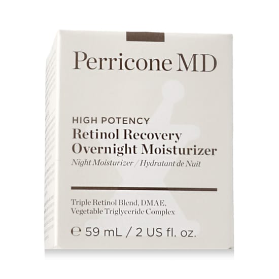 Perricone MD High Potency Retinol Recovery Overnight Moisturizer tekstuurne lähedalt