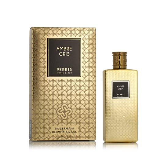 Perris Monte Carlo Ambre Gris EDP parfüümi pudel