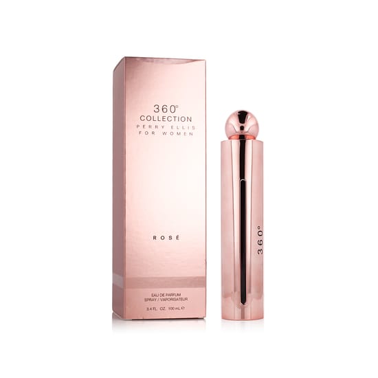 Perry Ellis 360° Collection Rosé EDP