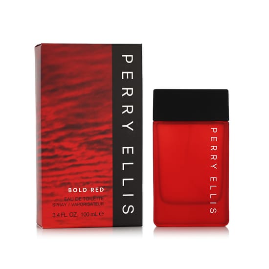 Perry Ellis Bold Red EDT – parfüüm enesekindlatele meestele