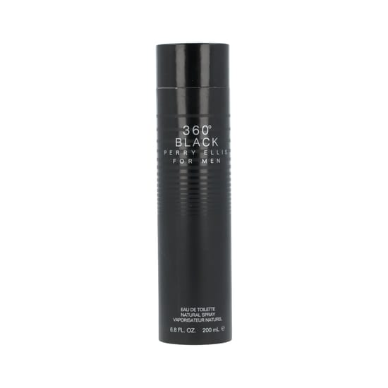 Elegantne pudel Perry Ellis 360° Black for Men EDT