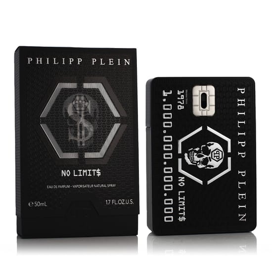 Philipp Plein No Limit$ EDP - parfüümi pudel