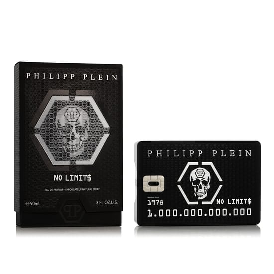 Philipp Plein No Limit$ EDP - parfüümi pudel