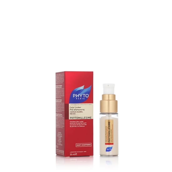 Phyto phytomillesime color-locker pre-shampoo pakend Phyto phytomillesime color-locker pre-shampoo pudel