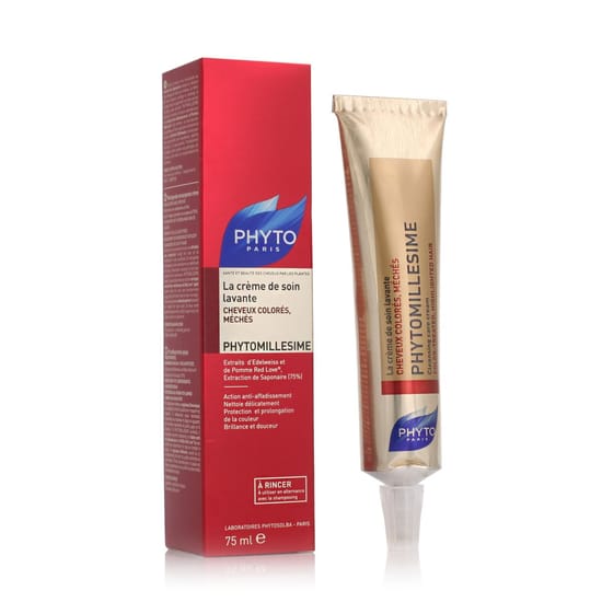 Phyto Phytomillesime Cleansing Care Cream