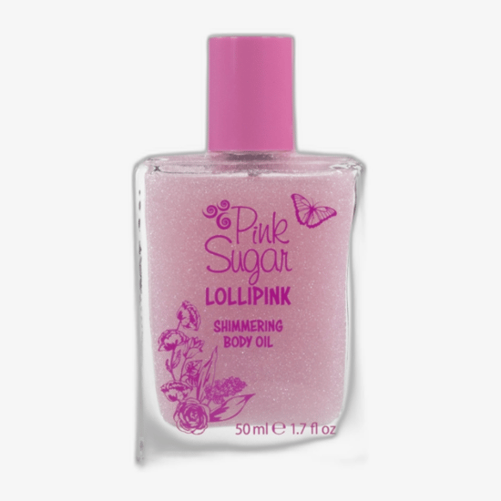 Бутылка Pink Sugar Lollipink Hair Mist для волос