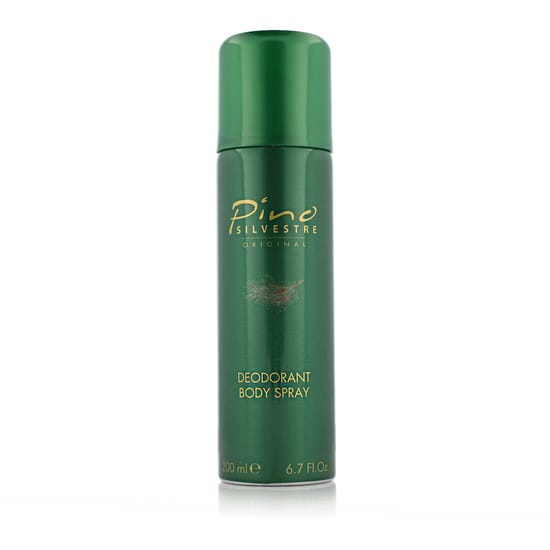 Pino Silvestre Original Deodorant VAPO packaging