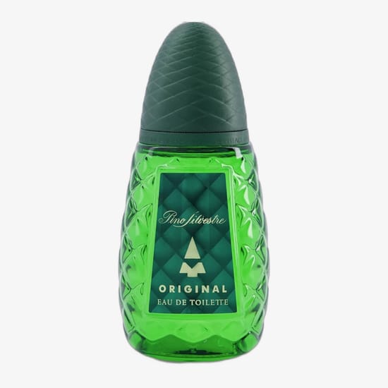 Original packaging of Pino Silvestre Classico EDT Elegant bottle of Pino Silvestre Classico EDT