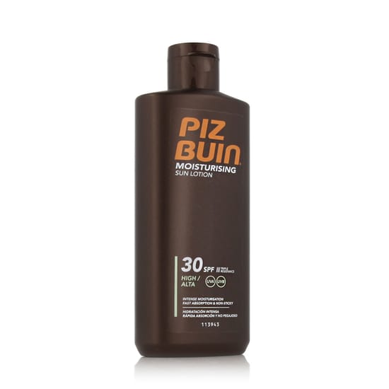 Piz Buin Moisturising Sun Lotion SPF 30