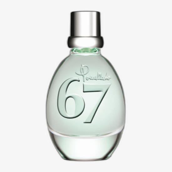 Оригинальная упаковка Pomellato 67 Artemisia EDT Флакон Pomellato 67 Artemisia EDT вблизи