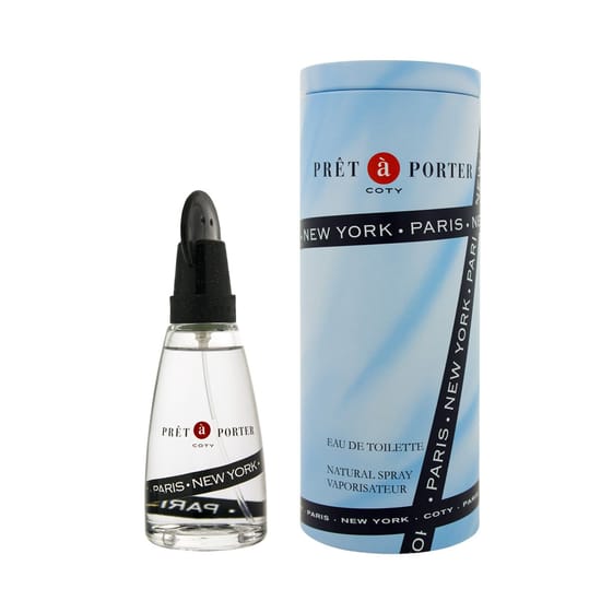 Close-up of Prêt à Porter Original EDT bottle