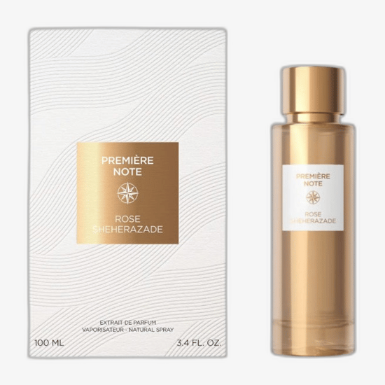 Premiere Note Rose Sheherazade EDP lõhnapudeli pilt