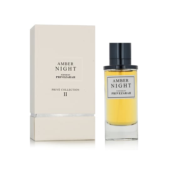 Изящный флакон Prive Zarah Amber Night Eau De Parfum