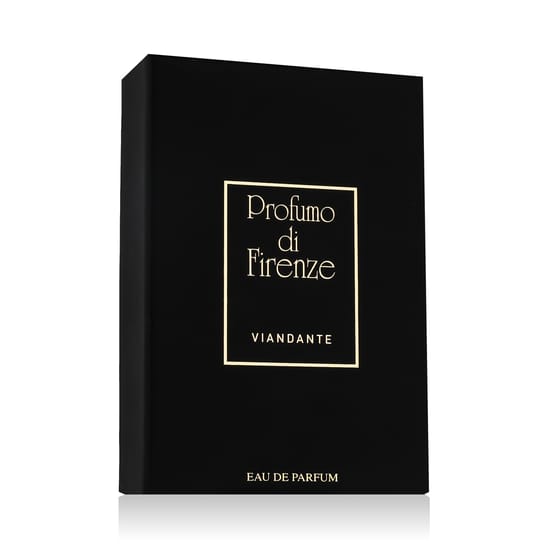 Profumo di Firenze Vandante EDP lõhnapudeli lähedalt vaade